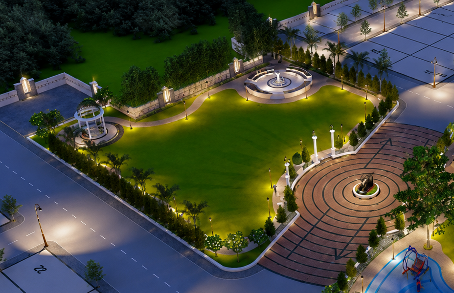 amenities