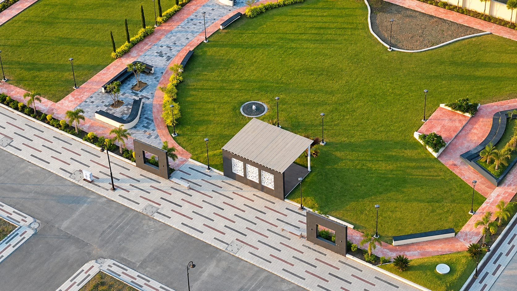 amenities